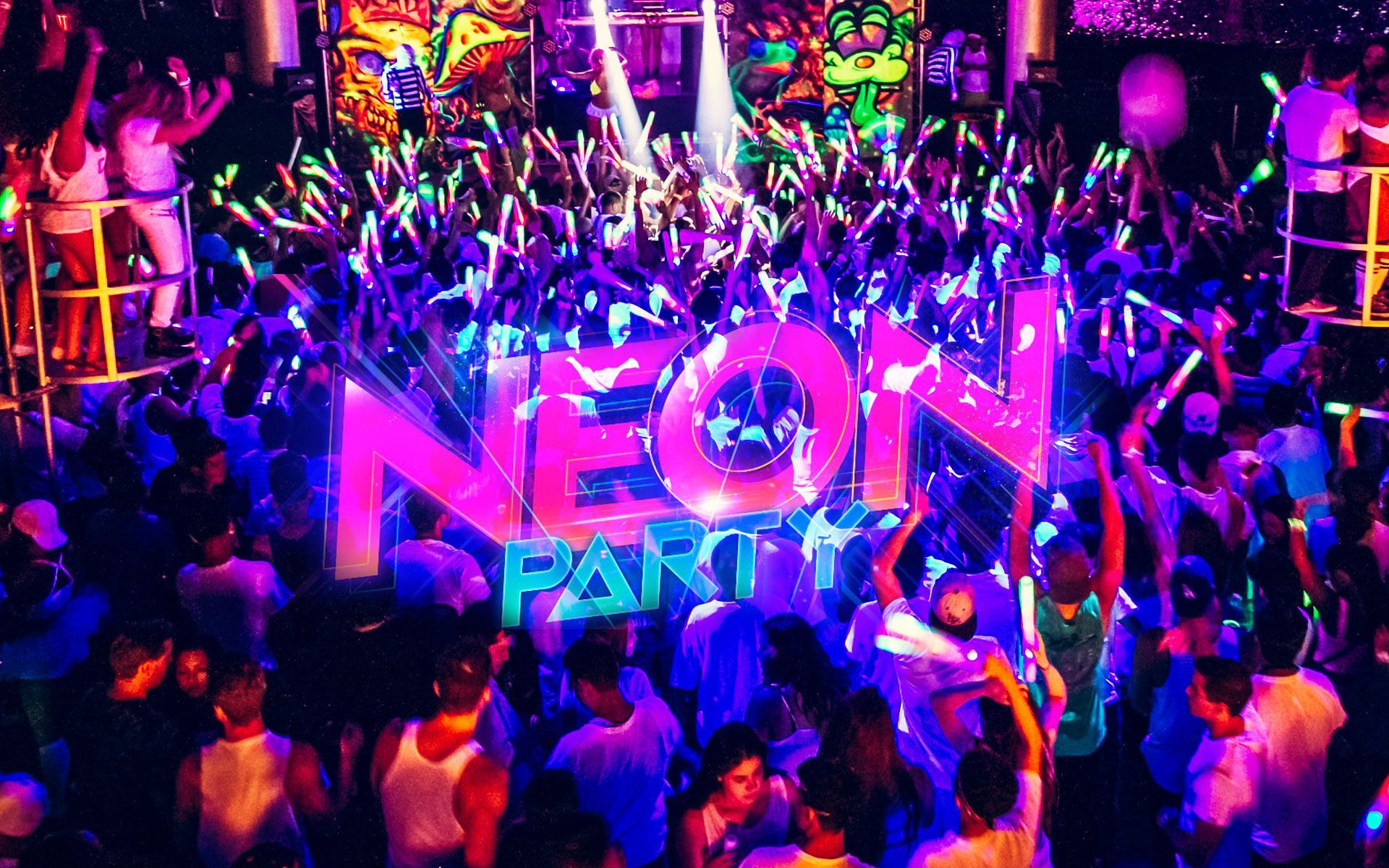 NEON PARTY